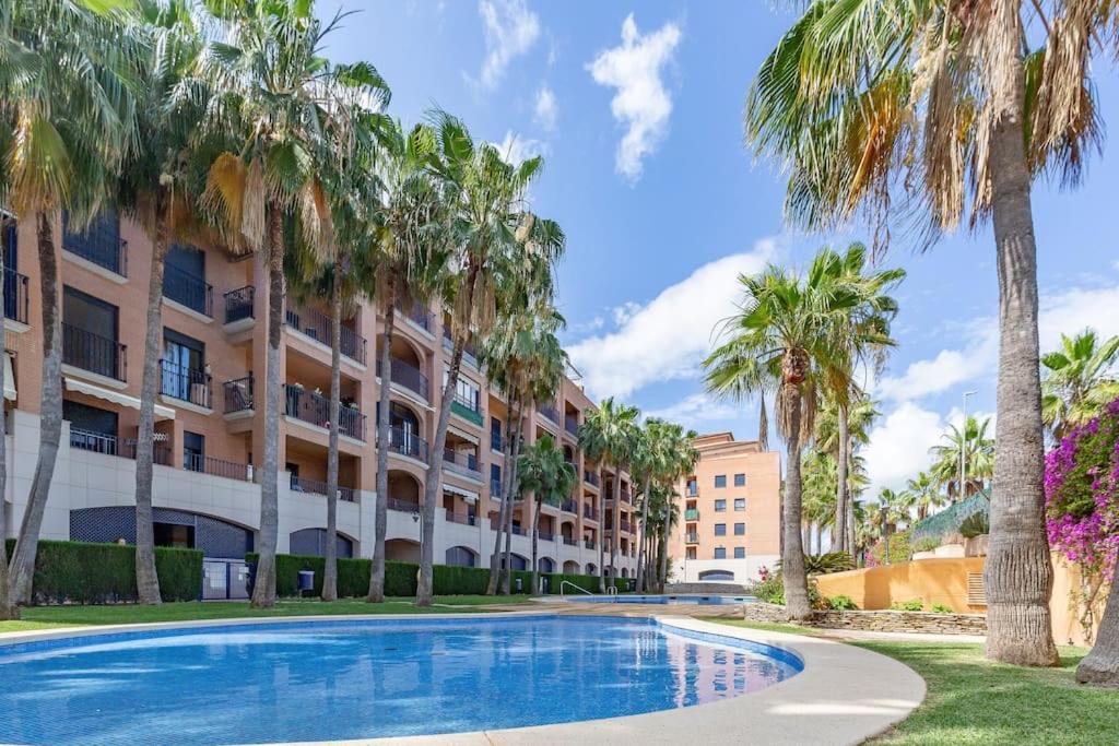 Casa Azul Apartment Dénia