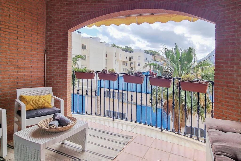 Casa Azul Apartment Dénia