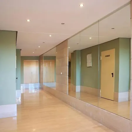 Ferienwohnung Casa Azul Dénia Exterior foto